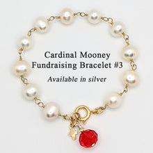 Load image into Gallery viewer, Cardinal Mooney fundraising jewelry