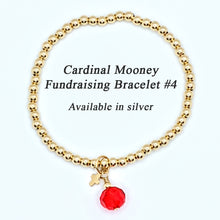 Load image into Gallery viewer, Cardinal Mooney fundraising jewelry