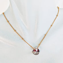 Load image into Gallery viewer, Natalie Add-A-Bead kaleidoscope necklace