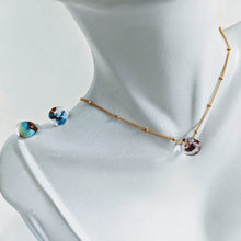 Load image into Gallery viewer, Natalie Add-A-Bead kaleidoscope necklace