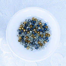 Load image into Gallery viewer, 40" Sparkle lariat with pearls (see all color options)