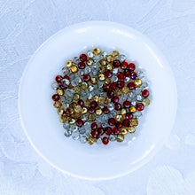 Load image into Gallery viewer, Single Pearl Sparkle Necklaces (Six colors to choose from)