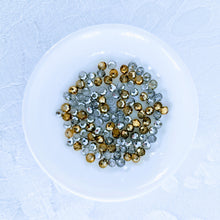 Load image into Gallery viewer, 40" Sparkle lariat with pearls (see all color options)