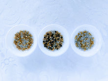 Load image into Gallery viewer, Pearl Station Sparkle triple wrap bracelet / necklace (see all photos)