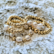 Load image into Gallery viewer, Five Golden Rings (also available in Sterling Silver)