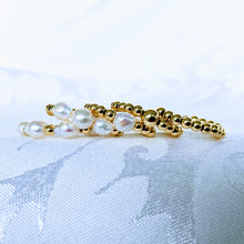 Load image into Gallery viewer, Five Golden Rings (also available in Sterling Silver)