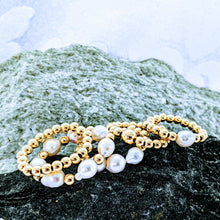 Load image into Gallery viewer, Five Golden Rings (also available in Sterling Silver)