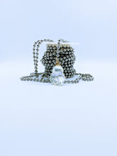 Load image into Gallery viewer, Stainless steel bead chains (many lengths available) FREE bracelet with purchase of a necklace