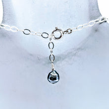 Load image into Gallery viewer, Tahitian multi-pearl drop necklace