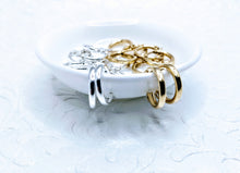 Load image into Gallery viewer, Ear hugger hoop earrings