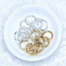 Load image into Gallery viewer, Ear hugger hoop earrings