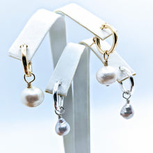 Load image into Gallery viewer, Bits &amp; Pieces - Potato pearl charms.
