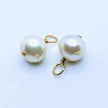Load image into Gallery viewer, Bits & Pieces - Potato pearl charms.