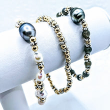 Load image into Gallery viewer, Signature style stack bracelets