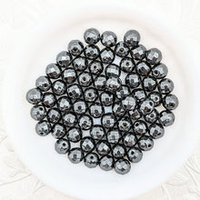 Load image into Gallery viewer, Gemstone stack bracelets (shown in Rhodochrosite) .. sold together or separate. See gemstone options.