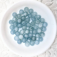 Load image into Gallery viewer, Gemstone stack bracelets (shown in Rhodochrosite) .. sold together or separate. See gemstone options.