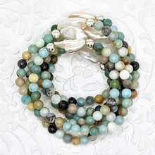 Load image into Gallery viewer, LaPlaya bracelet - choice of silver or gold accents