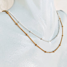 Load image into Gallery viewer, Natalie Add-A-Bead kaleidoscope necklace