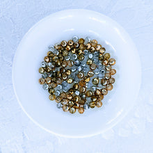 Load image into Gallery viewer, 40" Sparkle lariat with pearls (see all color options)