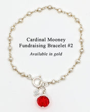 Load image into Gallery viewer, Cardinal Mooney fundraising jewelry
