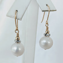 Load image into Gallery viewer, Simple Signature style pearl earrings
