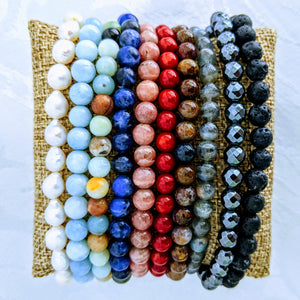 Noma 8 - The Lieux bracelet