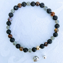 Load image into Gallery viewer, Noma 8 - The Lieux bracelet
