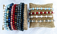 Load image into Gallery viewer, Noma 6 - The Astin bracelet
