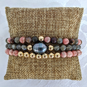 Noma 4 - The Coeur bracelet