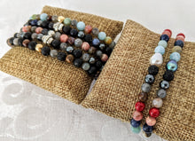 Load image into Gallery viewer, Noma 8 - The Lieux bracelet
