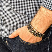 Load image into Gallery viewer, Noma 8 - The Lieux bracelet

