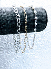 Load image into Gallery viewer, A trio of Delicate bracelets - sold seperatly
