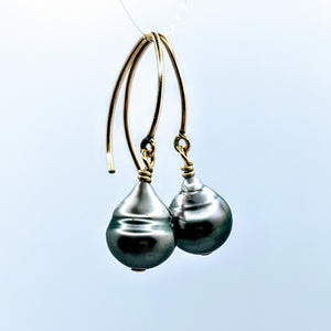 Set A - Earrings, sold separately (shown in 14k gold)