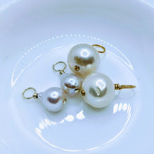 Load image into Gallery viewer, Bits &amp; Pieces - Potato pearl charms.
