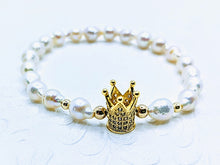 Load image into Gallery viewer, Crown Jewel bracelets - 6 styles to choose from - sold separately
