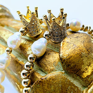 Crown Jewel bracelets - 6 styles to choose from - sold separately