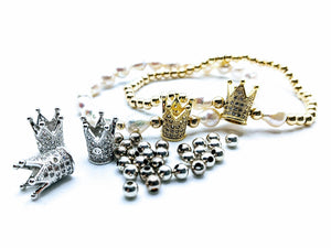 Crown Jewel bracelets - 6 styles to choose from - sold separately