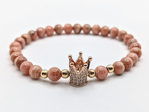 Crown Jewel bracelets - 6 styles to choose from - sold separately