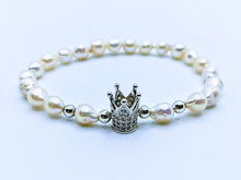 Load image into Gallery viewer, Crown Jewel bracelets - 6 styles to choose from - sold separately
