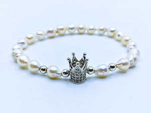 Crown Jewel bracelets - 6 styles to choose from - sold separately