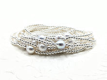 Load image into Gallery viewer, Baby baroque pearl bead bracelets - sold separately
