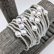 Load image into Gallery viewer, Baby baroque pearl bead bracelets - sold separately
